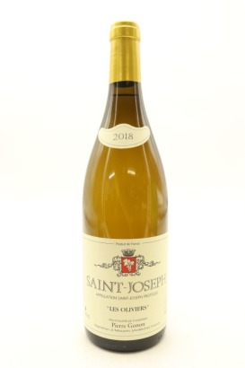 (1) 2018 Pierre Gonon Saint-Joseph Les Oliviers, Rhone &diams;