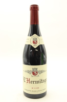 (1) 2017 Domaine Jean-Louis Chave Hermitage, Rhone [JR18] [RP96-99] [WS97] &diams;