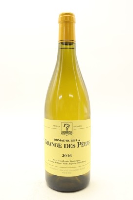 (1) 2016 Domaine de la Grange des Peres Blanc, IGP Pays d'Herault &diams;