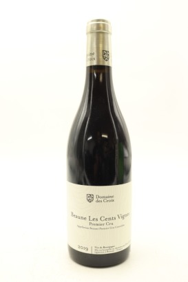(1) 2019 Domaine des Croix Cent Vignes, Beaune Premier Cru &diams;