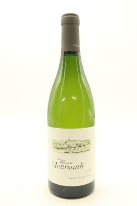 (1) 2019 Domaine Roulot Meursault, Cote de Beaune [JR16.5] &diams;
