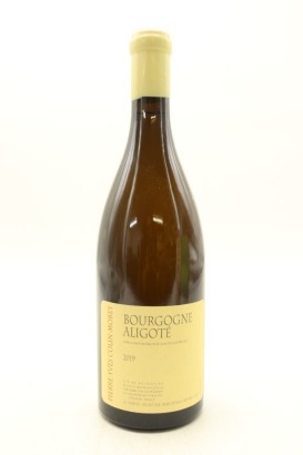 (1) 2019 Pierre-Yves Colin-Morey Bourgogne Aligote, Burgundy (STOL) &diams;