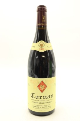 (1) 2019 Domaine Auguste Clape Cornas, Rhone [RP95-97] &diams;
