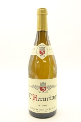 (1) 2020 Domaine Jean-Louis Chave Hermitage Blanc, Rhone [JR18] [RP96-98] [WS98] &diams;