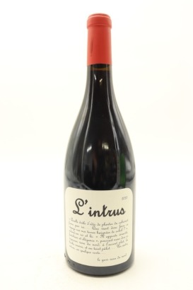 (1) 2020 Maison Ventenac Les Dissidents 'L'Intrus', Languedoc-Roussillon [JR16] &diams;