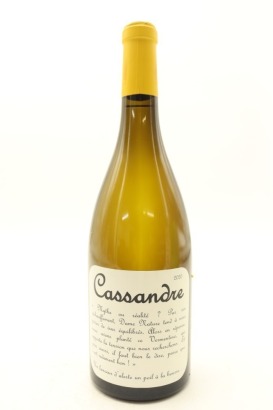 (1) 2020 Maison Ventenac Les Dissidents 'Cassandre' Vermentino, Vin de France &diams;