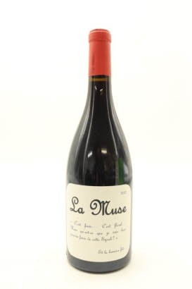 (1) 2020 Maison Ventenac Les Dissidents 'La Muse' Syrah, Vin de France &diams;