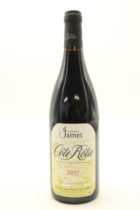 (1) 2017 Domaine Jamet Cote Rotie, Rhone [JR18] &diams;