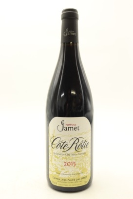 (1) 2015 Domaine Jamet Cote Rotie, Rhone [JR17] [RP95] &diams;