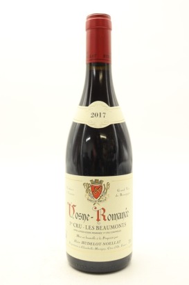 (1) 2017 Alain Hudelot-Noellat Les Beaumonts, Vosne-Romanee Premier Cru [JR16.5] &diams;