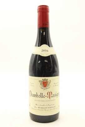(1) 2016 Alain Hudelot-Noellat Chambolle-Musigny, Cote de Nuits [JR16] &diams;