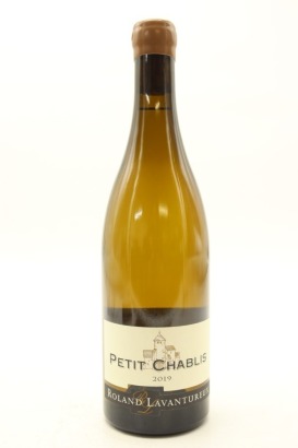 (1) 2019 Domaine Lavantureux Petit Chablis, Burgundy &diams;