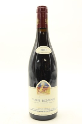 (1) 2018 Domaine Georges Mugneret-Gibourg Vosne-Romanee, Cote de Nuits [JR17] &diams;