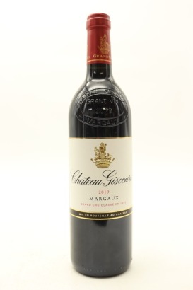 (1) 2019 Chateau Giscours, Margaux [JR17.5] [RP95] &diams;