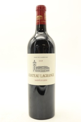 (1) 2019 Chateau Lagrange, Saint-Julien [JR17.5] [RP95] [WS93] &diams;