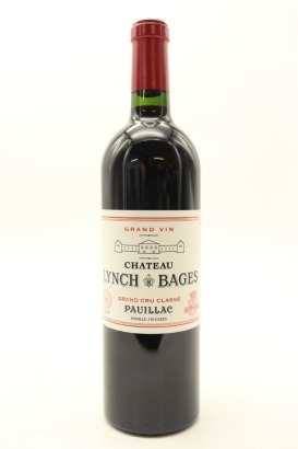 (1) 2017 Chateau Lynch-Bages, Pauillac [JR16.5] [WE95] &diams;