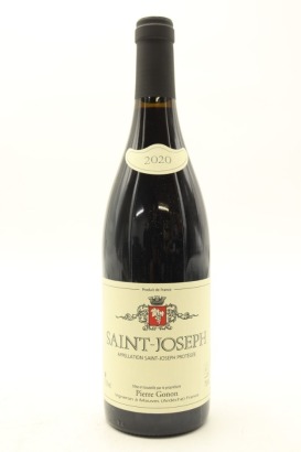 (1) 2020 Pierre Gonon Saint-Joseph, Rhone [JR16.5] &diams;