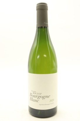 (1) 2020 Domaine Roulot Bourgogne Blanc, Burgundy &diams;
