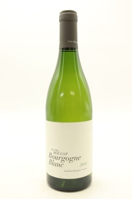(1) 2016 Domaine Roulot Bourgogne Blanc, Burgundy [JR16] &diams;