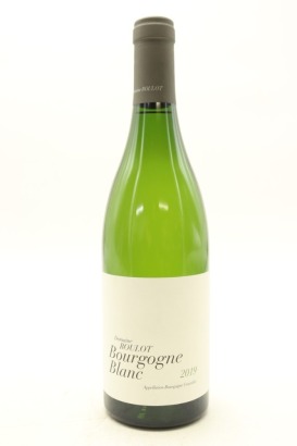(1) 2019 Domaine Roulot Bourgogne Blanc, Burgundy [JR16.5] &diams;