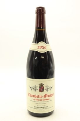 (1) 2020 Domaine Ghislaine Barthod Les Charmes, Chambolle-Musigny Premier Cru [JR16.5] &diams;