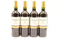 (4) 2014 Dourthe Grand Terroirs, AOC Margaux