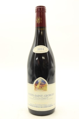 (1) 2014 Domaine Georges Mugneret-Gibourg Les Chaignots, Nuit Saint Georges Premier Cru [JR16.5] &diams;