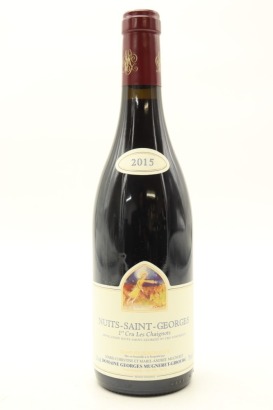 (1) 2015 Domaine Georges Mugneret-Gibourg Les Chaignots, Nuit Saint Georges Premier Cru [JR16.5] &diams;