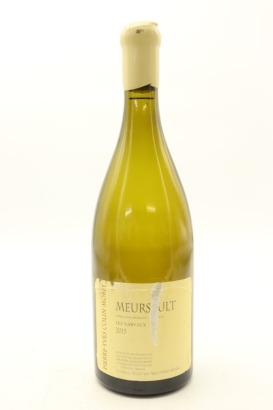 (1) 2015 Pierre-Yves Colin-Morey Meursault Les Narvaux, Cote de Beaune (TOL) &diams;
