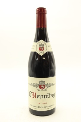 (1) 2014 Domaine Jean-Louis Chave Hermitage, Rhone [JR18.5] [WS96] &diams;