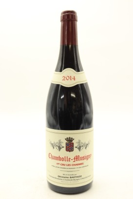 (1) 2014 Domaine Ghislaine Barthod Les Charmes, Chambolle-Musigny Premier Cru &diams;