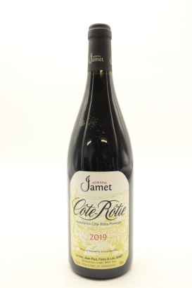 (1) 2019 Domaine Jamet Cote Rotie, Rhone [JR19.5] &diams;