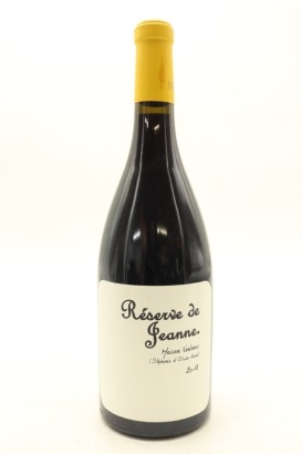 (1) 2018 Chateau Ventenac Cabardes La Reserve de Jeanne, Languedoc-Roussillon [JR16.5] &diams;