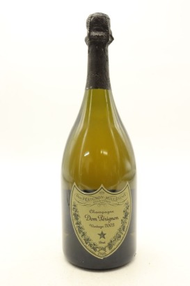 (1) 2003 Dom Perignon Brut, Champagne [JR18] &diams;
