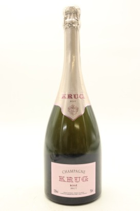 (1) NV Krug Brut Rose, Champagne &diams;