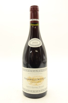 (1) 2018 Domaine Jacques-Frederic Mugnier Chambolle-Musigny, Cote de Nuits &diams;