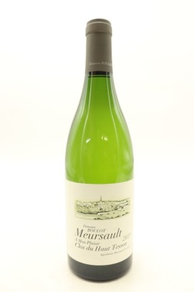 (1) 2019 Roulot Meursault 'A Mon Plaisir Clos du Haut Tesson', Cote de Beaune [JR17] &diams;