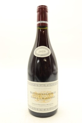 (1) 2019 Domaine Jacques-Frederic Mugnier Clos de la Marechale, Nuits-Saint-Georges Premier Cru &diams;