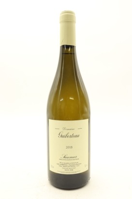 (1) 2018 Domaine Guiberteau Saumur Blanc, Loire &diams;
