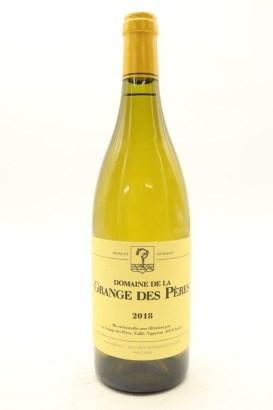 (1) 2018 Domaine de la Grange des Peres Blanc, IGP Pays d'Herault &diams;