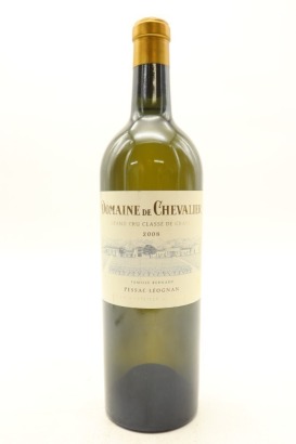 (1) 2008 Domaine de Chevalier Blanc, Pessac-Leognan &diams;