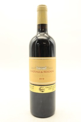 (1) 2010 Chateau de Reignac, Bordeaux Superieur &diams;