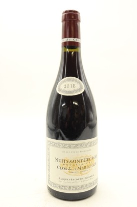 (1) 2018 Domaine Jacques-Frederic Mugnier Clos de la Marechale, Nuits-Saint-Georges Premier Cru [JR17] &diams;