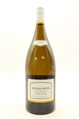 (1) 2020 Kumeu River Hunting Hill Chardonnay, Kumeu, 1500ml [JR17.5] &diams;