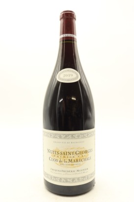 (1) 2019 Domaine Jacques-Frederic Mugnier Clos de la Marechale, Nuits-Saint-Georges Premier Cru, 1500ml &diams;