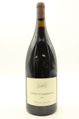 (1) 2015 Domaine Arlaud Gevrey-Chambertin, Cote de Nuits, 1500ml &diams;