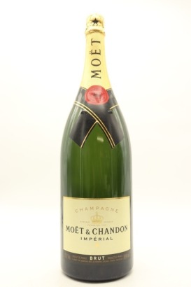 (1) NV Moet & Chandon Brut Imperial, Champagne, 3000ml &diams;