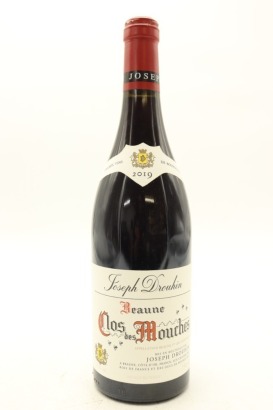 (1) 2019 Joseph Drouhin Clos des Mouches, Beaune Premier Cru [JR17] &diams;