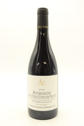 (1) 2019 Sylvain Cathiard Bourgogne Hautes Cotes de Nuits 'Les Dames Huguettes', Burgundy &diams;