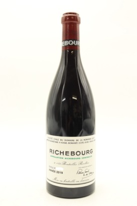 (1) 2019 Domaine de la Romanee-Conti Richebourg Grand Cru, Cote de Nuits &diams;